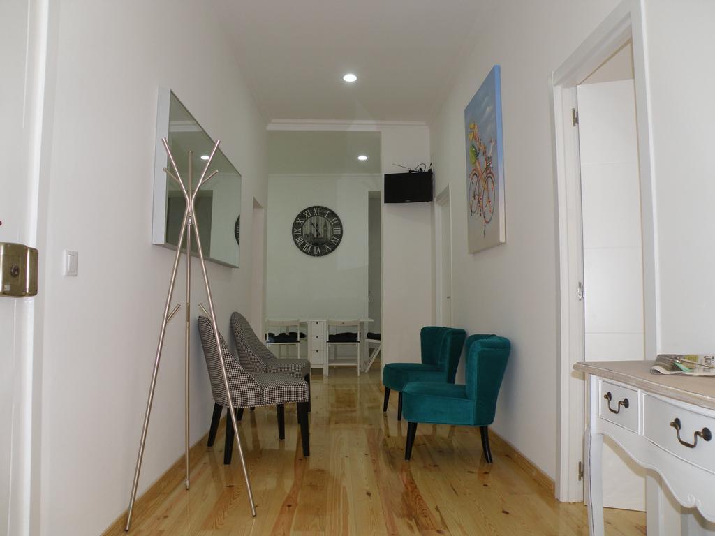 Apartamento Fashion Chiado - Sss