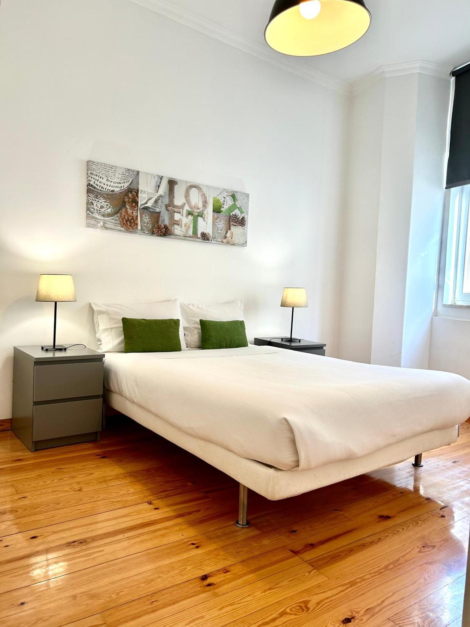 Apartamento Fashion Chiado - Sss *