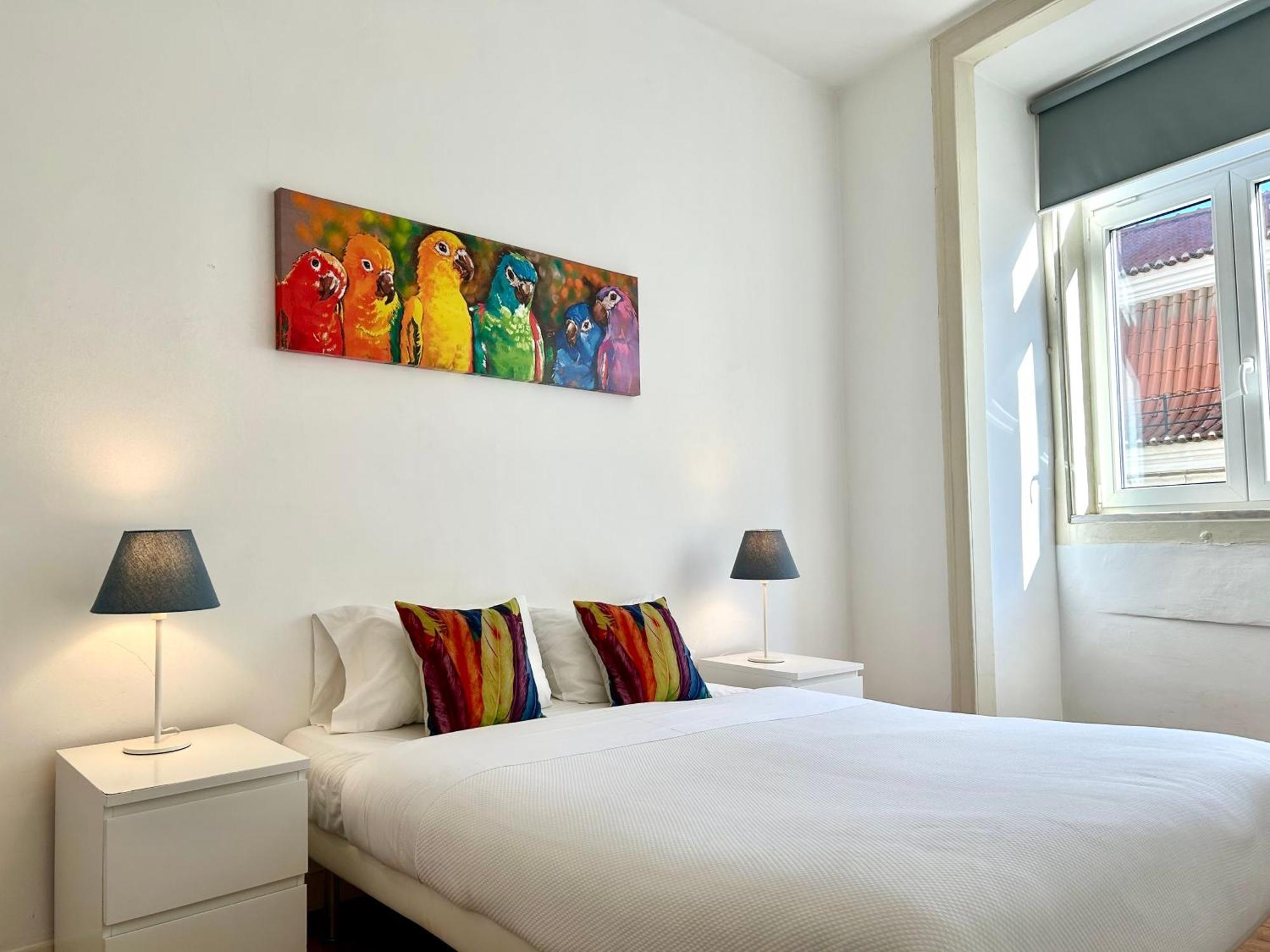 Apartamento Fashion Chiado - Sss *