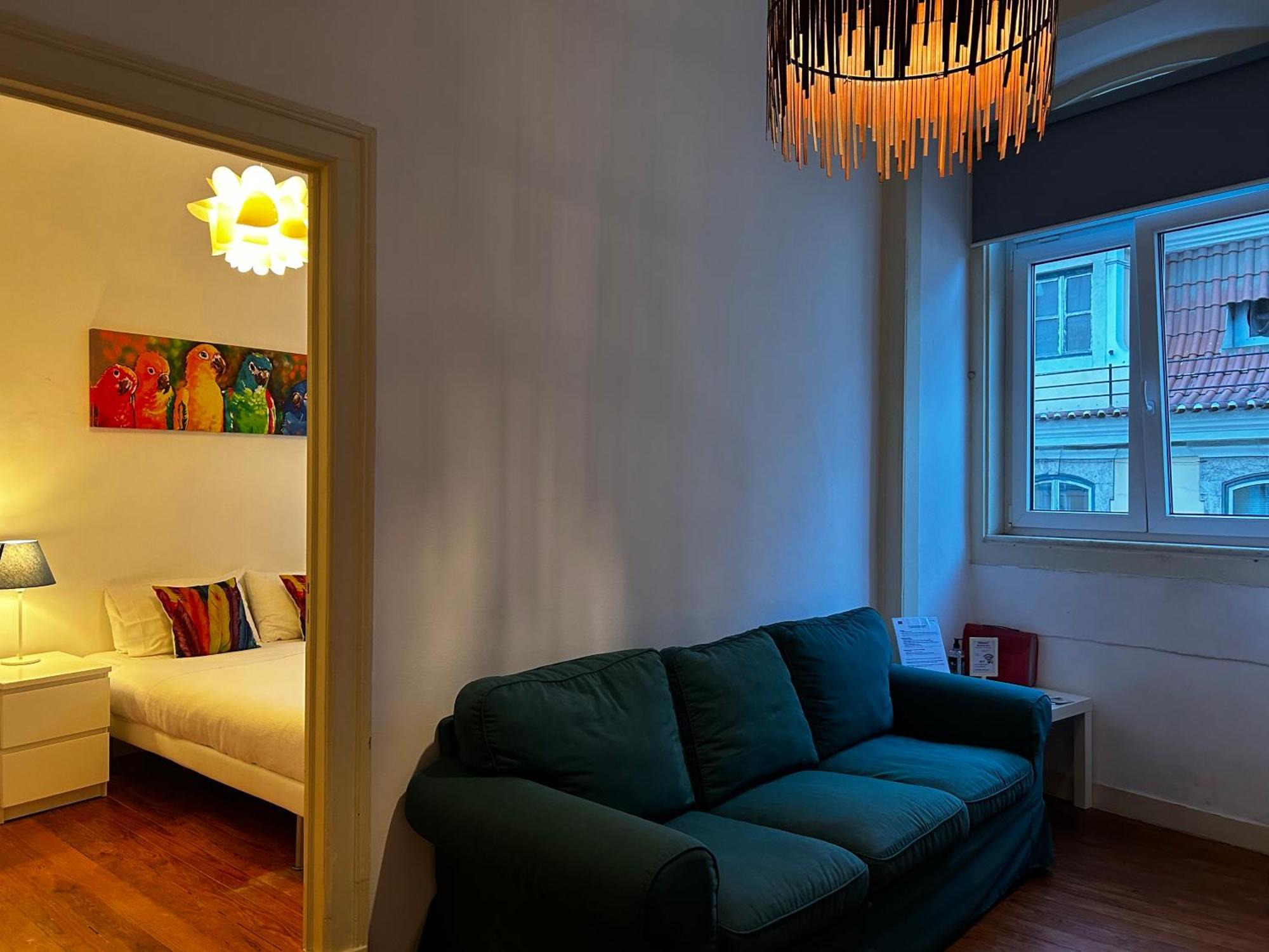 Apartamento Fashion Chiado - Sss *
