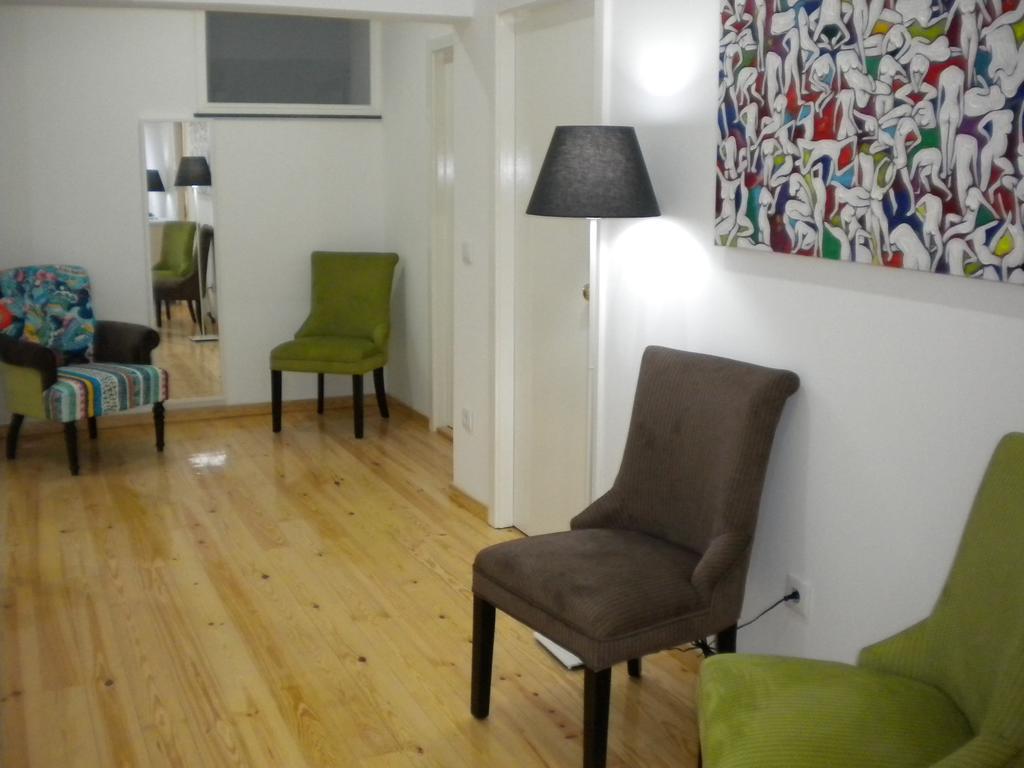 Apartamento Fashion Chiado - Sss Lisboa